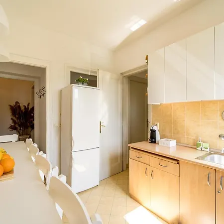 公寓 Kneza Milosa 贝尔格莱德