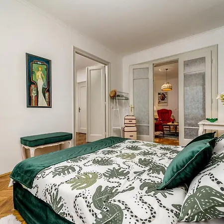 Kneza Milosa Appartement Belgrado