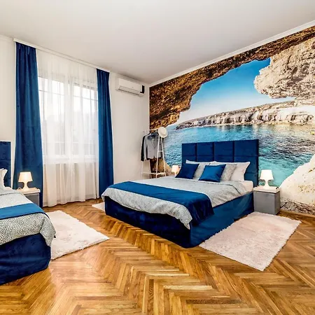 Kneza Milosa Apartmán *