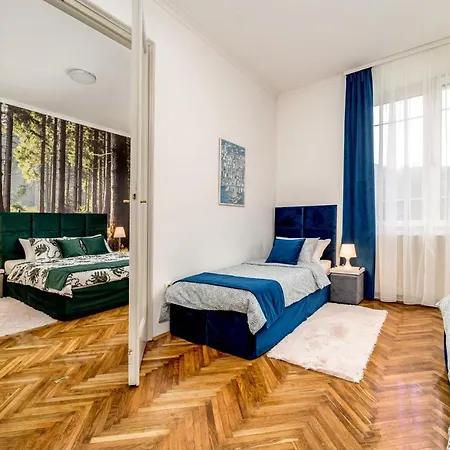 Kneza Milosa Apartman *