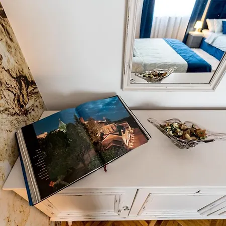 Kneza Milosa Apartmán *