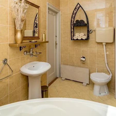 Kneza Milosa 公寓 贝尔格莱德