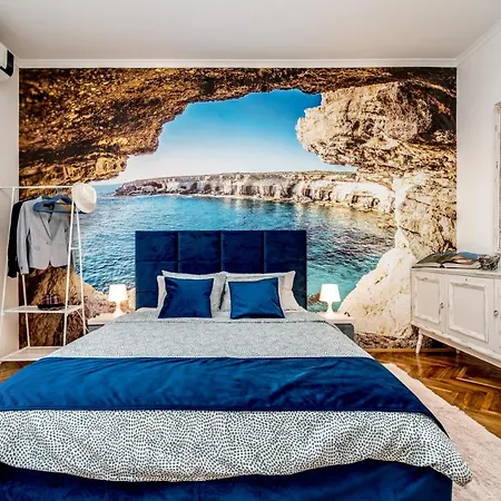 Kneza Milosa アパート ベオグラード